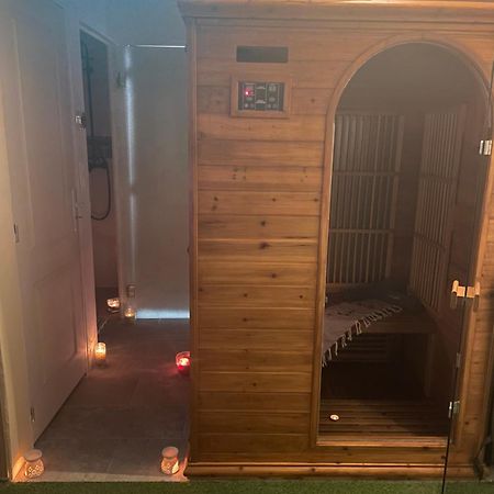 Houdarling Chalet Et Spa Hammam Jacuzzi Et Sauna Νιμ Εξωτερικό φωτογραφία