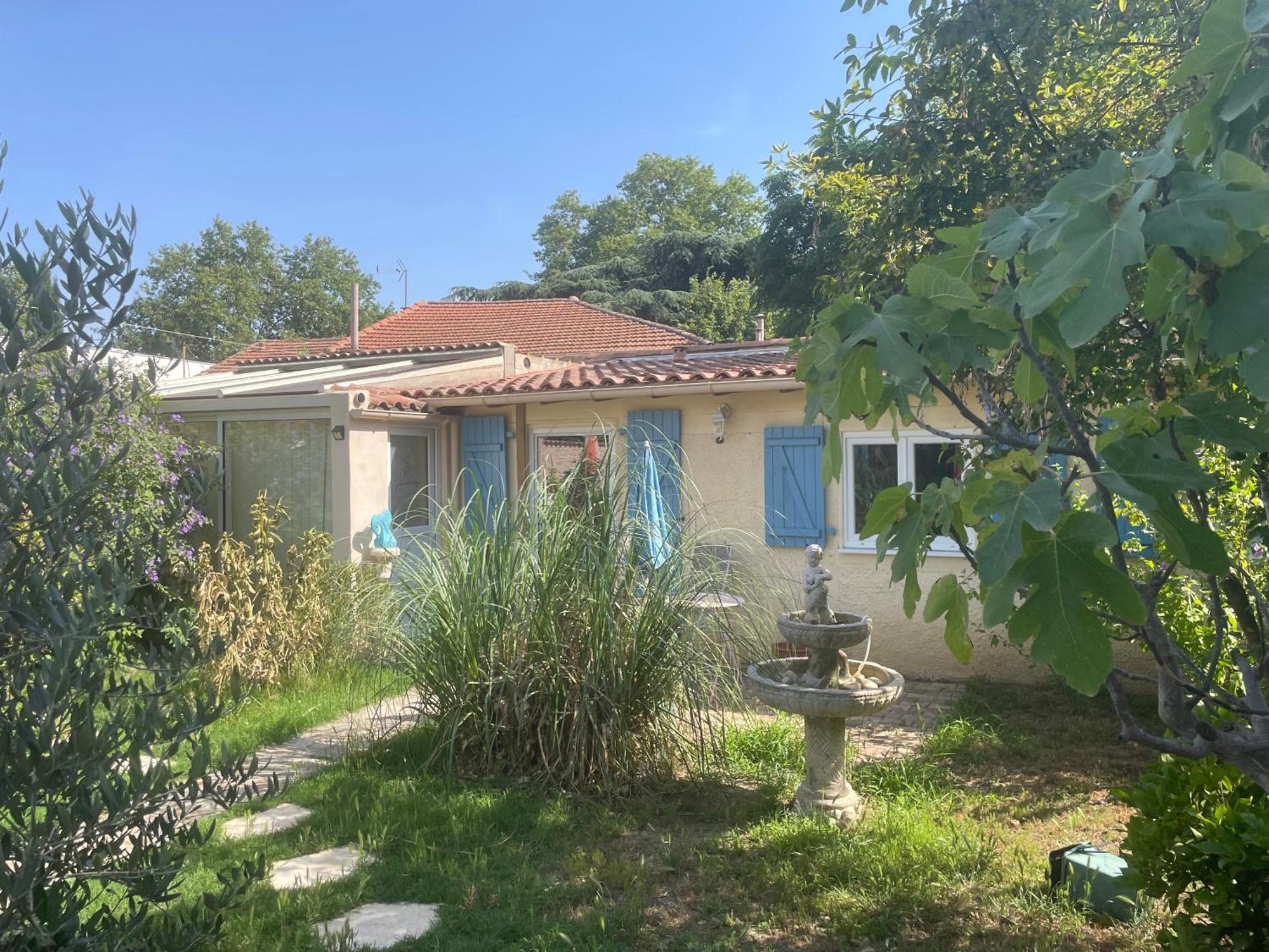 Houdarling Chalet Et Spa Hammam Jacuzzi Et Sauna Νιμ Εξωτερικό φωτογραφία